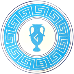 Gyros Palast 2.0 logo.